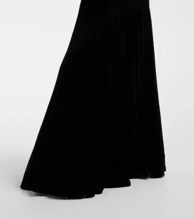 Dolce & Gabbana Velvet gown | Thumbnail 3