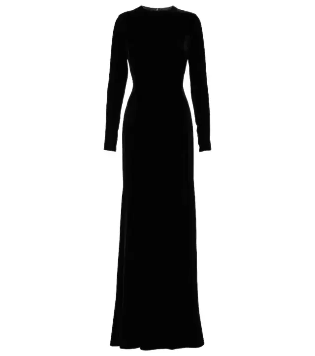 Dolce & Gabbana Velvet gown