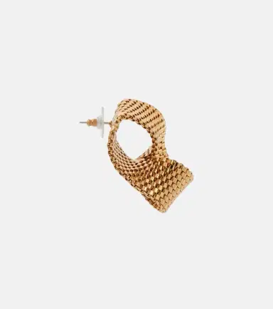 Jennifer Behr Lane gold-plated earrings | Thumbnail 3
