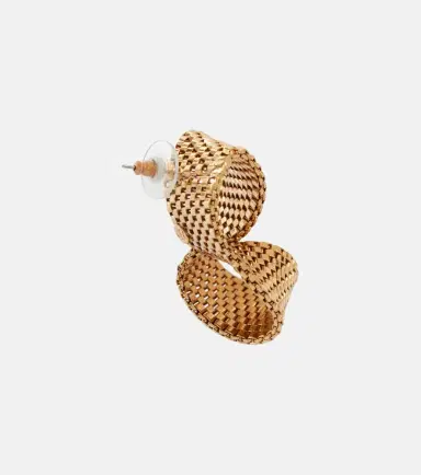 Jennifer Behr Lane gold-plated earrings | Thumbnail 5