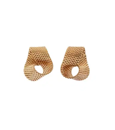 Jennifer Behr Lane gold-plated earrings | Thumbnail 1