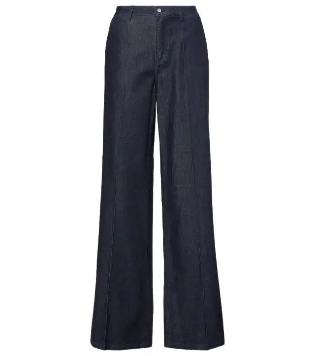 Dolce & Gabbana High-rise wide-leg jeans