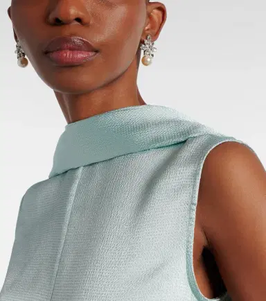 Jennifer Behr Liza embellished faux pearl earrings | Thumbnail 6 Jennifer Behr Liza embellished faux pearl earrings | Thumbnail 6