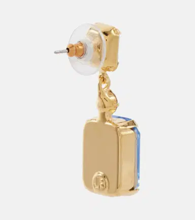 Jennifer Behr Justine gold-plated drop earrings | Thumbnail 3 Jennifer Behr Justine gold-plated drop earrings | Thumbnail 3