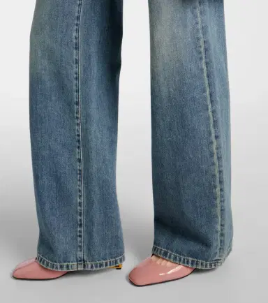Dolce & Gabbana High-rise wide-leg jeans | Thumbnail 3 Dolce & Gabbana High-rise wide-leg jeans | Thumbnail 3