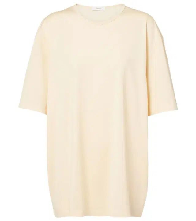 Lemaire Cotton jersey T-shirt