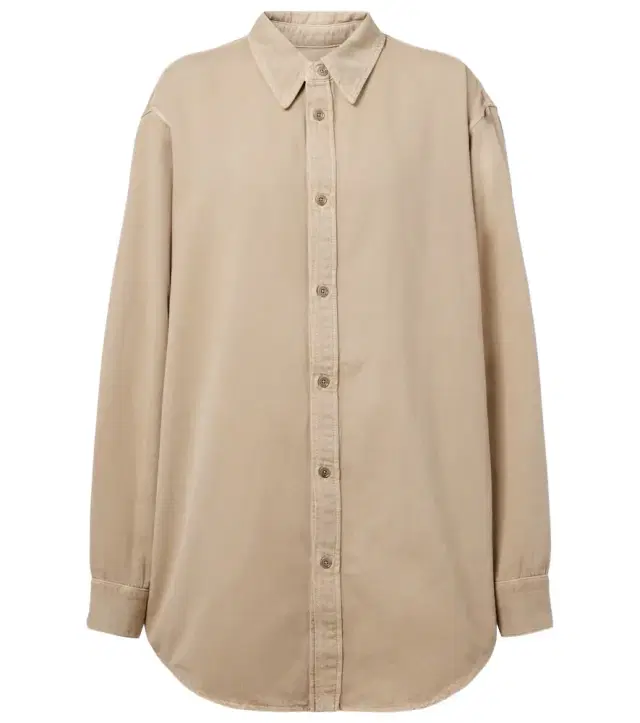 Lemaire Denim shirt