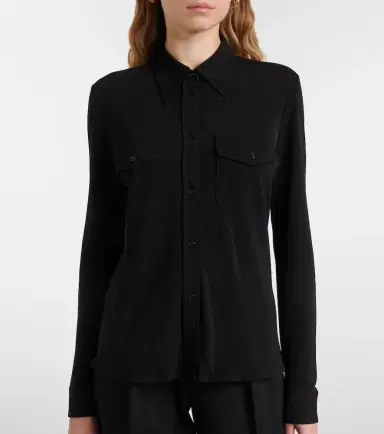 Nili Lotan Aveline shirt | Thumbnail 2