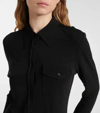 Nili Lotan Aveline shirt | Thumbnail 5