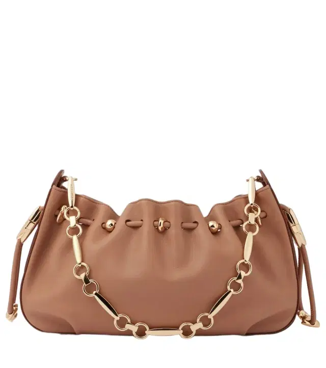 Halcyon leather shoulder bag