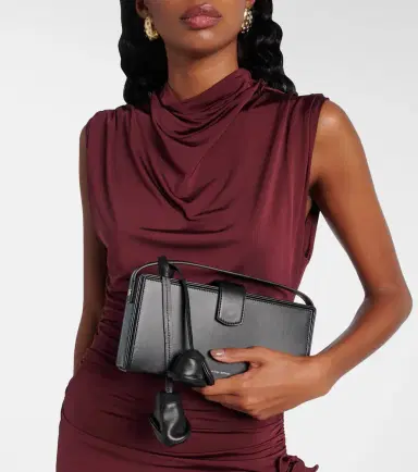 Magda Butrym Apolonia leather tote bag | Thumbnail 4