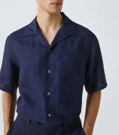 Zegna Linen shirt | Thumbnail 5 Zegna Linen shirt | Thumbnail 5