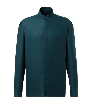 Zegna Linen shirt | Thumbnail 1