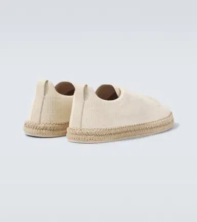 Zegna Triple Stitch espadrilles | Thumbnail 2 Zegna Triple Stitch espadrilles | Thumbnail 2