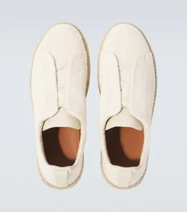 Zegna Triple Stitch espadrilles | Thumbnail 3 Zegna Triple Stitch espadrilles | Thumbnail 3