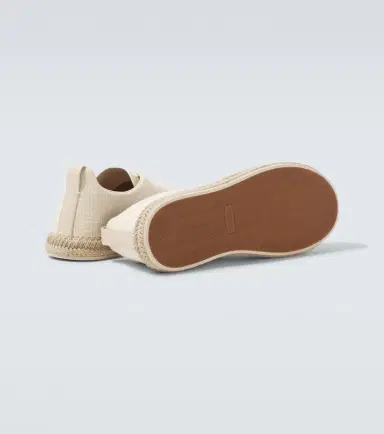 Zegna Triple Stitch espadrilles | Thumbnail 6 Zegna Triple Stitch espadrilles | Thumbnail 6