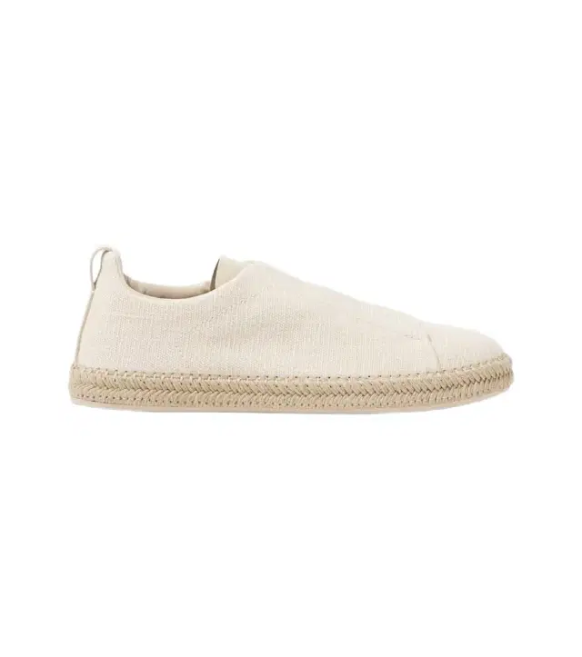 Triple Stitch espadrilles