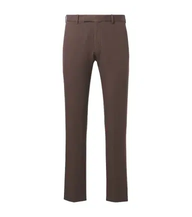Zegna Cotton and linen chinos | Thumbnail 1