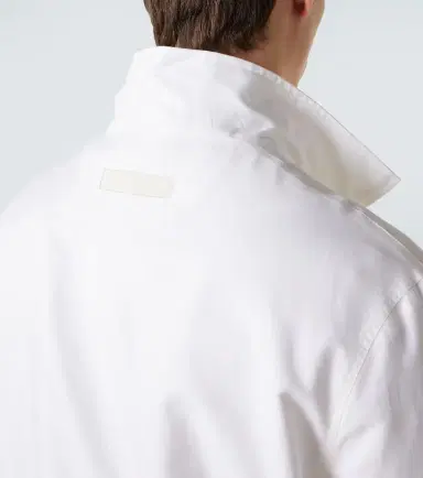 Zegna Cotton, linen, and silk jacket | Thumbnail 4 Zegna Cotton, linen, and silk jacket | Thumbnail 4