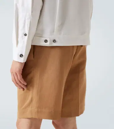 Zegna Cotton, linen, and silk jacket | Thumbnail 7 Zegna Cotton, linen, and silk jacket | Thumbnail 7