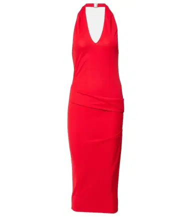 Jacquemus La Robe Pasadena midi dress | Thumbnail 1