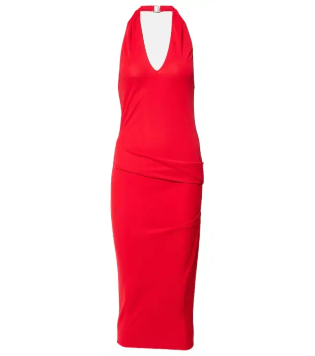 Jacquemus La Robe Pasadena midi dress