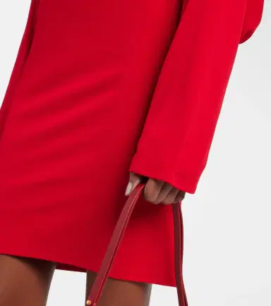 Jacquemus La Croisière open-back jersey minidress | Thumbnail 5