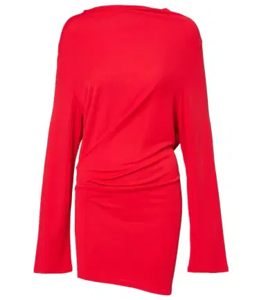 Jacquemus La Croisière open-back jersey minidress | Thumbnail 1