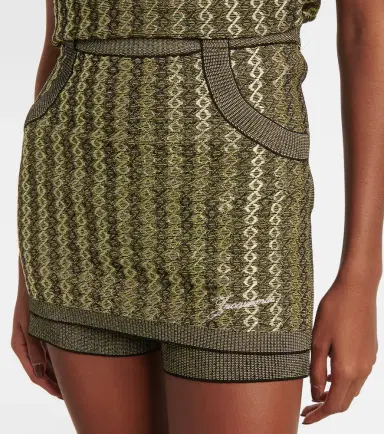 Jacquemus Marino knitted skort | Thumbnail 3