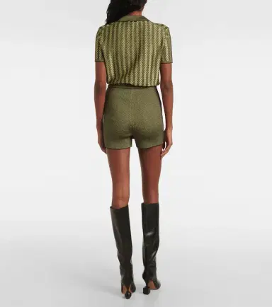 Jacquemus Marino knitted skort | Thumbnail 4