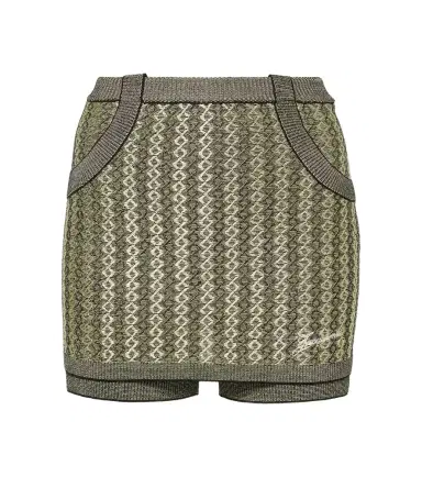 Jacquemus Marino knitted skort | Thumbnail 1