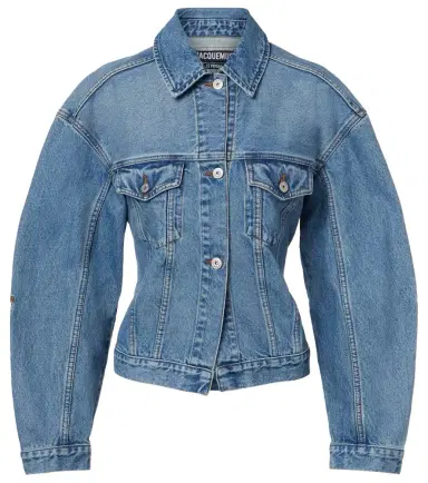 Jacquemus de-Nîmes denim jacket | Thumbnail 1