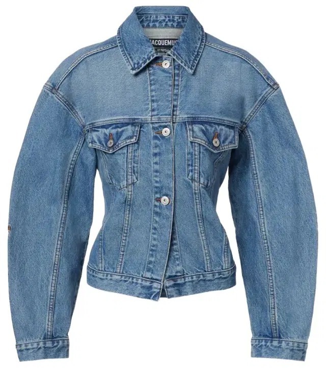 Jacquemus de-Nîmes denim jacket