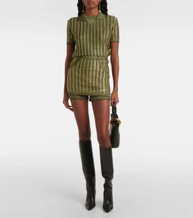 Jacquemus Marino jacquard polo shirt | Thumbnail 2