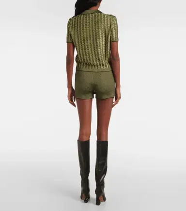 Jacquemus Marino jacquard polo shirt | Thumbnail 3