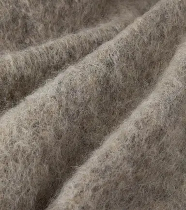 The House of Lyria Madornale mohair and wool-blend throw | Thumbnail 2