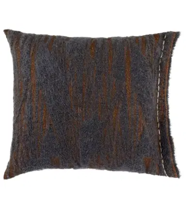 The House of Lyria Angaria wool-blend cushion | Thumbnail 1