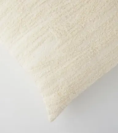 The House of Lyria Biplex wool and cotton-blend cushion | Thumbnail 2