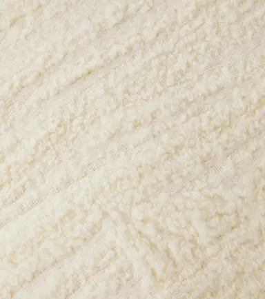 The House of Lyria Biplex wool and cotton-blend cushion | Thumbnail 4