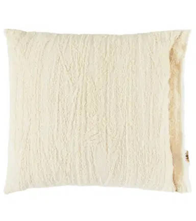 The House of Lyria Biplex wool and cotton-blend cushion | Thumbnail 1