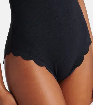 Marysia Charleston scalloped reversible swimsuit | Thumbnail 2