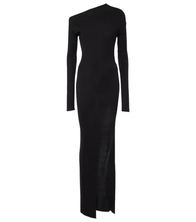 Aya Muse Ciro silk-blend maxi dress
