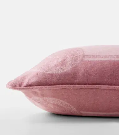 Versace Home Icon Medusa silk and cashmere cushion | Thumbnail 5