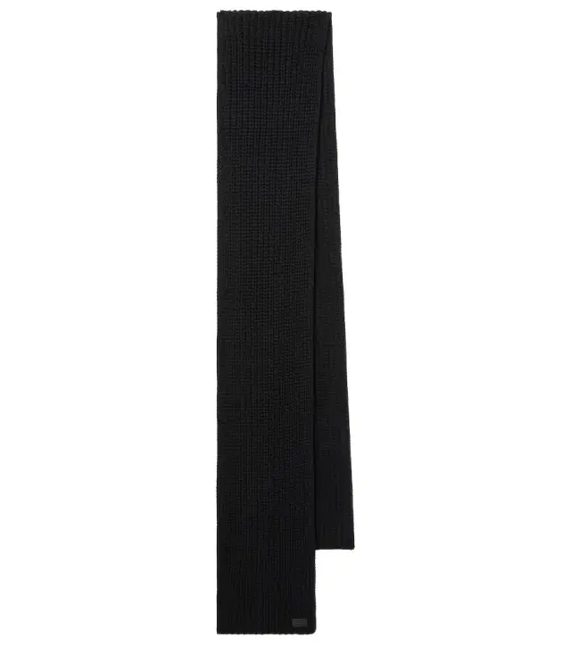 Saint Laurent Cashmere scarf