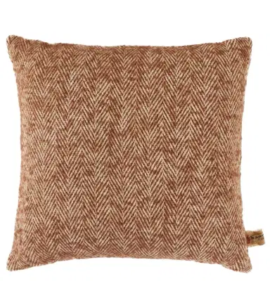 The House of Lyria Vitim jute, mohair, and wool-blend cushion | Thumbnail 1