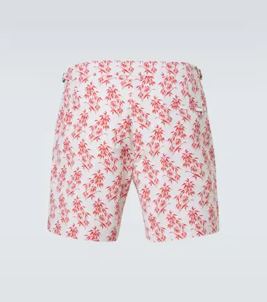 Orlebar Brown Bulldog printed swim shorts | Thumbnail 2