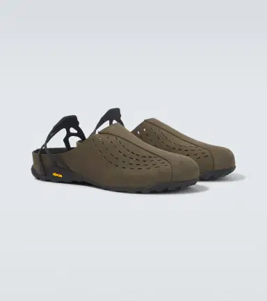 ROA Fedaia leather mules | Thumbnail 2 ROA Fedaia leather mules | Thumbnail 2
