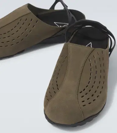 ROA Fedaia leather mules | Thumbnail 3 ROA Fedaia leather mules | Thumbnail 3