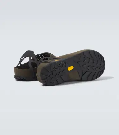 ROA Fedaia leather mules | Thumbnail 4 ROA Fedaia leather mules | Thumbnail 4