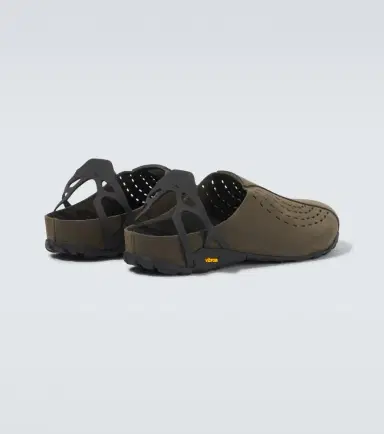 ROA Fedaia leather mules | Thumbnail 6 ROA Fedaia leather mules | Thumbnail 6